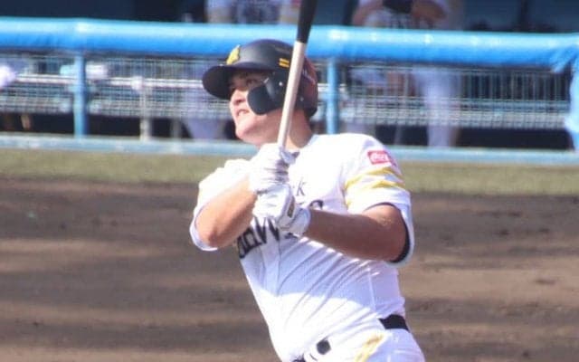 鷹のイチ押し選手は大砲候補　飛距離で柳田悠岐を凌ぐリチャードが目指す新境地