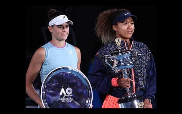  「大坂は自信に満ち溢れてる」 