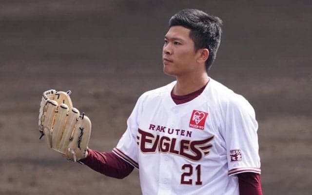 楽天ドラ1早川は先発ローテに「入れる資格のある投手」　石井監督が初登板を評価