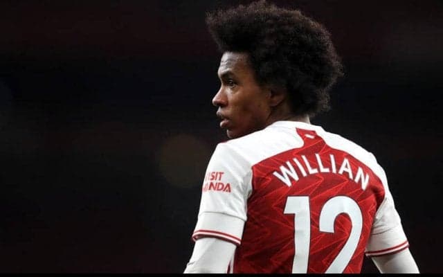 今度の被害者はアーセナルのウィリアン、止まらないSNS上の人種差別