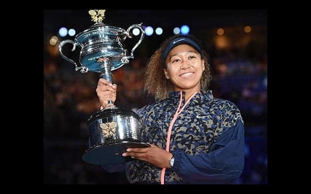  大坂なおみ 優勝で「震えた」 