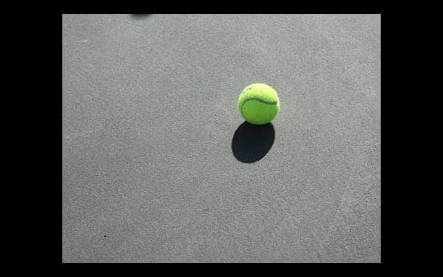  インカレ室内 2日目結果一覧 