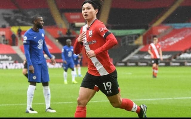 南野拓実がチェルシー相手に技ありゴール！チェルシーはトゥヘル体制でOG以外の初失点