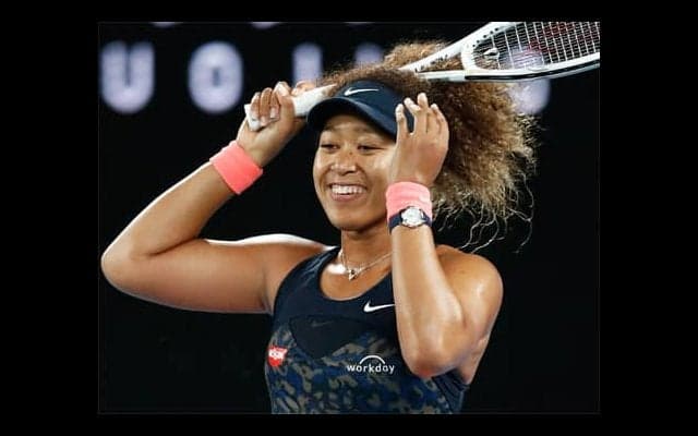  大坂「世界ランク気にしない」 