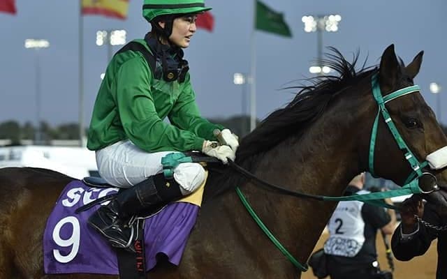 【サウジ騎手招待競走】S.フォーリー騎手が優勝、藤田菜七子騎手は女性最上位の4位タイ