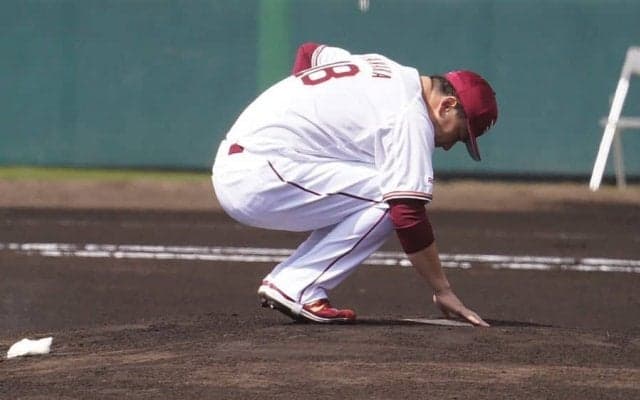 田中将大、8年ぶり登板で実感した国内マウンドの戸惑い　織り込み済みの計算とは