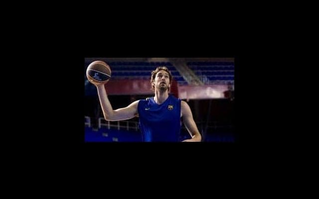 ポウ・ガソルがバルサに復帰！ 東京五輪出場に意欲