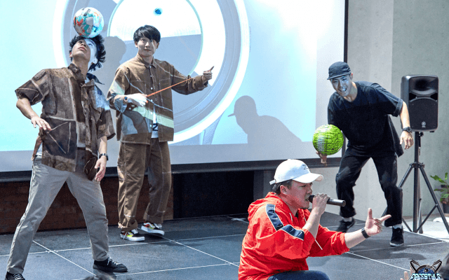 KAMIKAZE（ZiNEZ）もバトルに登場 - FREESTYLE SPACE（フリースタイルスペース）は4.29池袋で開催