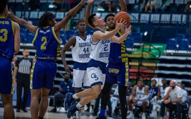 弓波英人（NCAAディビジョンIジョージアサザン大学3年生） - 夢の続きを描く2021年の春（4=最終回）