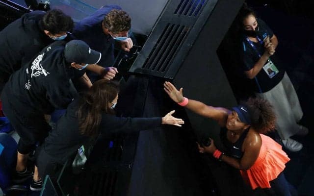 大坂なおみのグランドスラムＶ4を支えたチームの絆