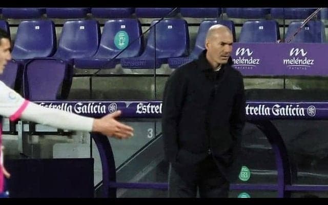 ジダンがベンゼマの状況に言及 CLへの出場は可能か欠場か!?