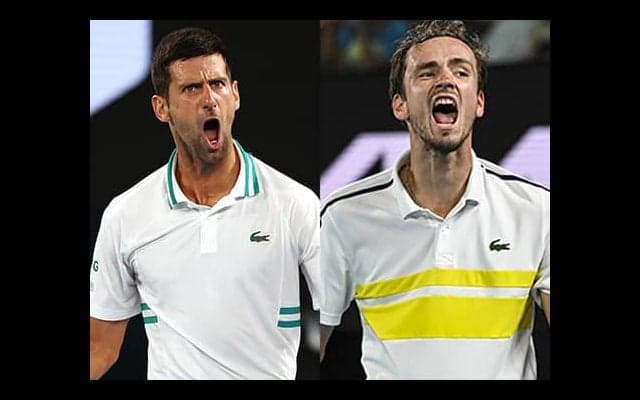  【速報中】ジョコvsメドベージェフ 