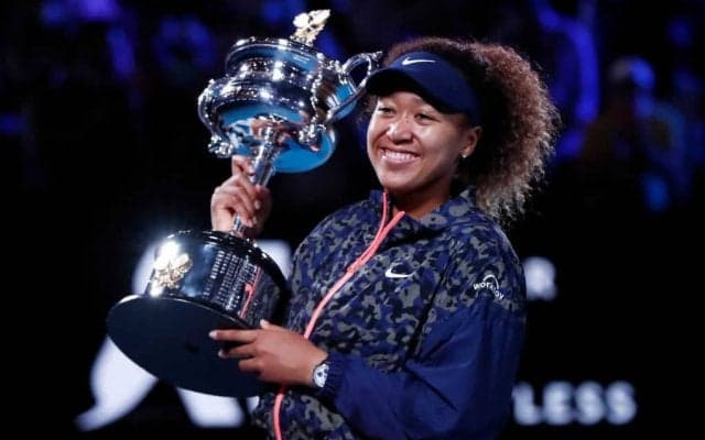 大坂なおみが全豪優勝後に語った最大の目標。「とても変に聞こえるかもしれませんが」