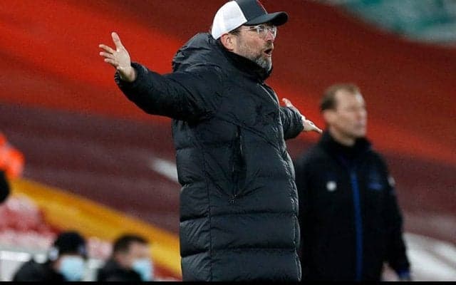 クロップが敗戦の弁…「1失点目でゲームの方向性が決まった」