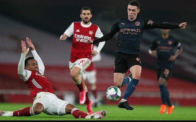 【プレミア注目プレビュー】公式戦17連勝の首位シティ、CL控える中でアーセナルと激突