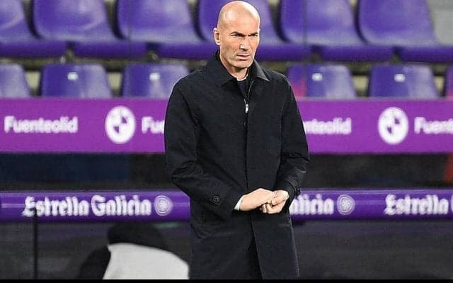 主力多数不在も4連勝で首位に迫る！ ジダン「大きな勝利だ」