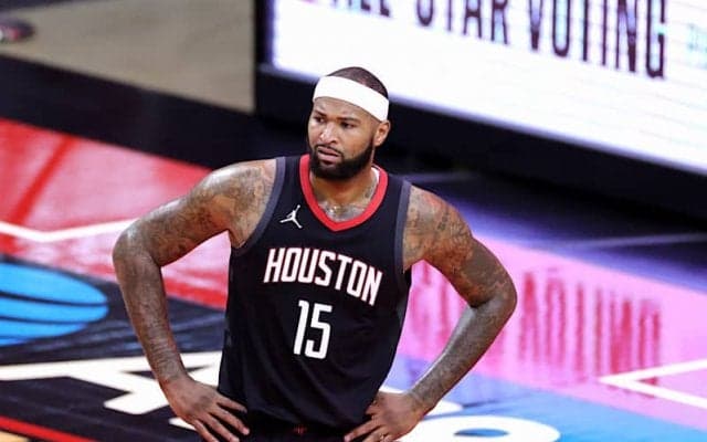 今季契約が保証されたデマーカス・カズンズ、スモールラインナップと若手を欲するロケッツと決別に