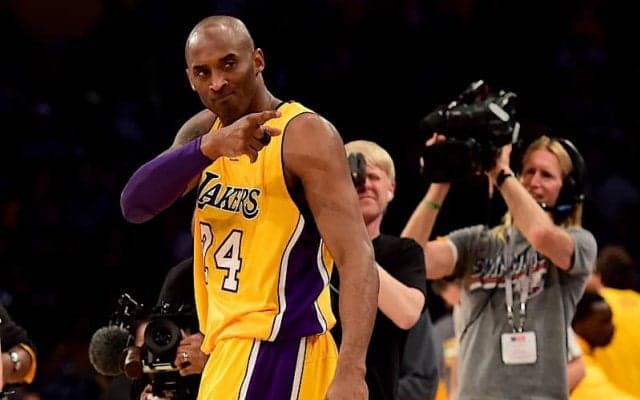 引退試合で60得点を記録したコービー・ブライアント…彼が試合中にジュリアス・ランドルに放った強烈な言葉とは？