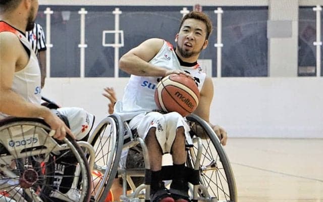 【車いすバスケリレーインタビュー 男子Vol.19】 岩井孝義「目指すはクラス1.0の“世界No.1プレーヤー”」
