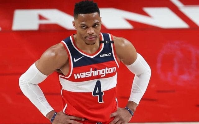 ウェストブルックがチーム史上2位のトリプルダブル数に到達、リーグトップにも浮上