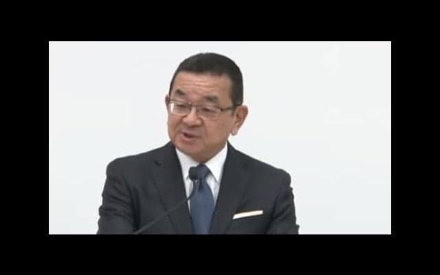 Ｆ１からの完全撤退を決断したホンダの八郷社長が退任「やり残したことはありません。」