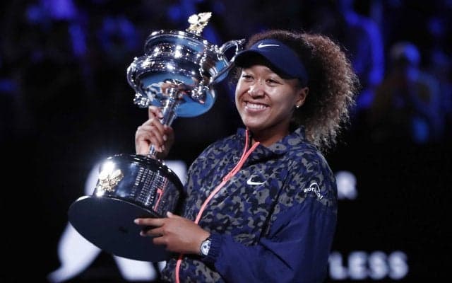 大坂なおみを優勝に導いたチームの力。伊達公子さんが考える\"昨年との違い\"