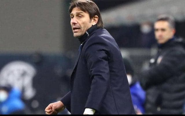 コンテ監督がミラノ・ダービーに向け注意喚起「前回の騒動を忘れてはならない」