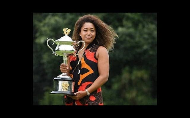 大坂なおみが成し遂げた３人目の偉業。レジェンド選手たちに並んだ勝負強さ