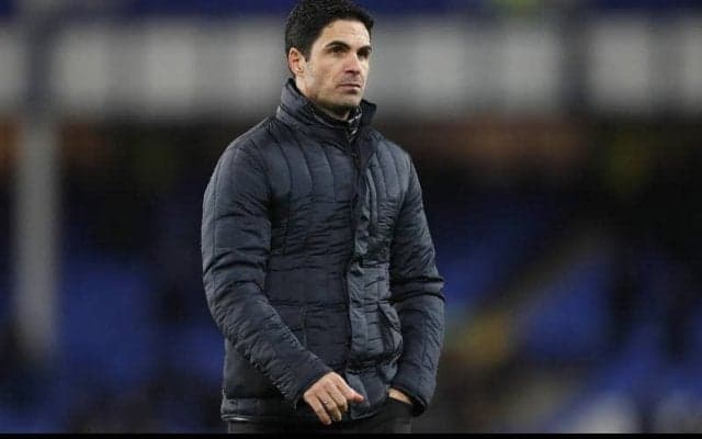 シティ戦に臨むアルテタ監督が古巣を称賛「ヨーロッパ最高のチーム」