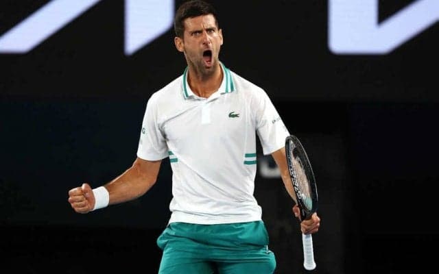 【速報】ジョコビッチが全豪V9！メドベージェフ撃破で四大大会18個目のタイトル