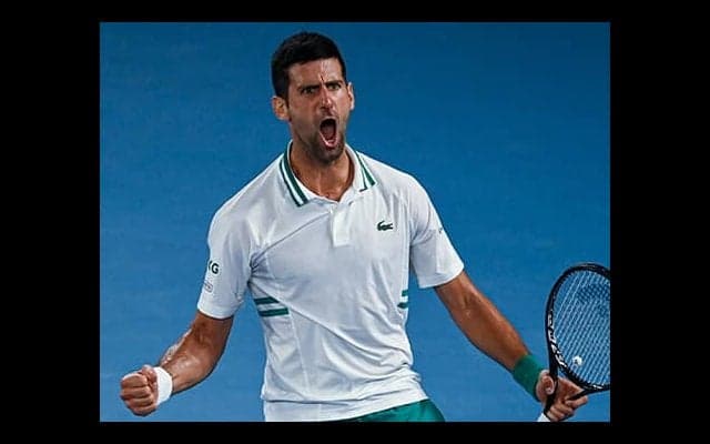  ジョコ 全豪OP9度目V 