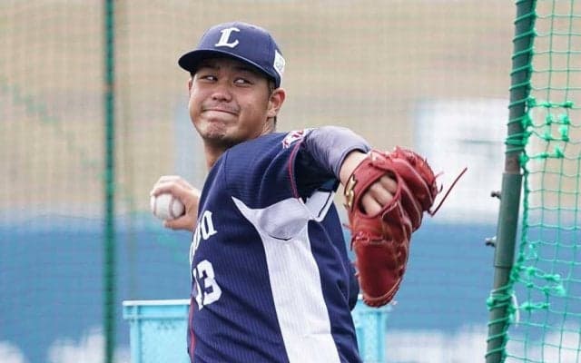 西武辻監督、高橋の開幕投手を選手の前で発表　ファン「感激して泣けました」