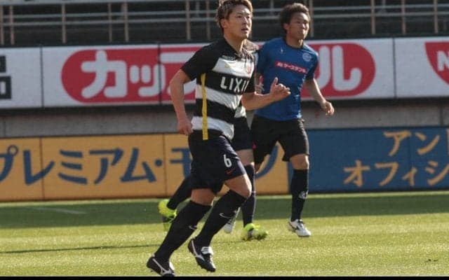 先制点に繋がったプレーは「上手くいきすぎ」、鹿島MF永木亮太が開幕スタメンに意気込み「良いコンディション」