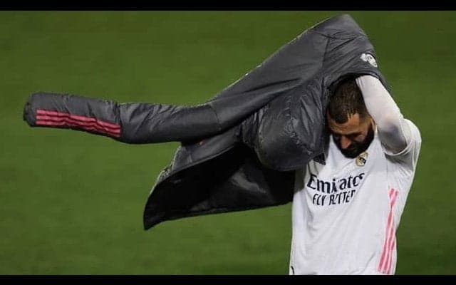 ベンゼマ＆バルベルデの出場は？ CLメンバー入りは検査結果次第