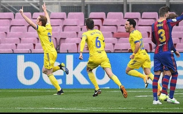 メッシがPKでリーグ戦4試合連発も土壇場被弾のバルサがカディスに痛恨ドロー…ラ・リーガ連勝が「7」でストップ《ラ・リーガ》