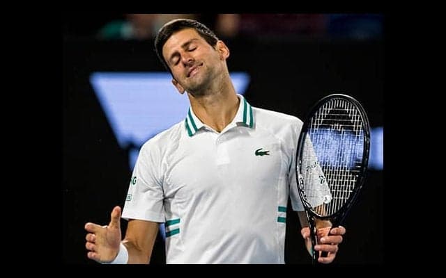  ジョコ「批判はつらいこと」 