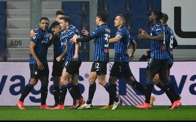 アタランタが後半の打ち合いを制してナポリに勝利、レアル・マドリー戦に弾み《セリエA》