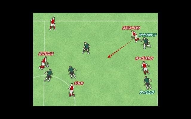 アーセナルが復調。「同じ絵」が描けていた連係でエースも復活