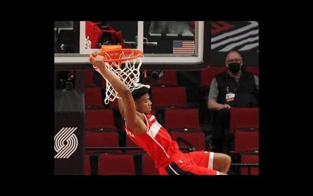 八村塁が成長したポイントを番記者が語る「チームの未来を担う選手」