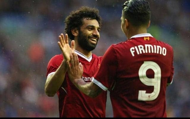 リバプールでの第1号！今やワールドクラスのエースとなったサラーのレッズ初ゴール【ファースト・ゴールズ】