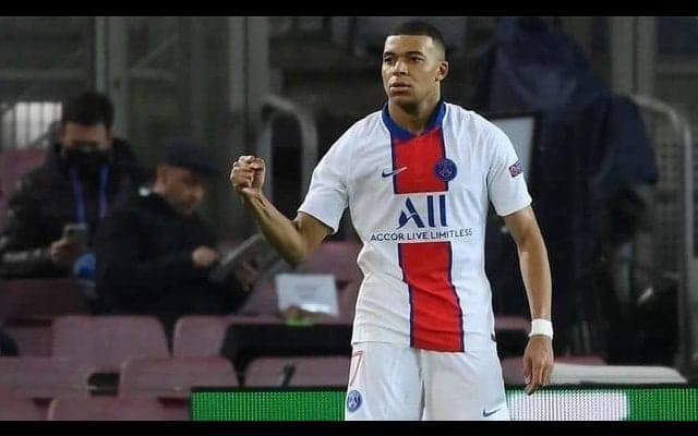 PSG監督 エムバペ退団なら“教え子”獲得を要求か