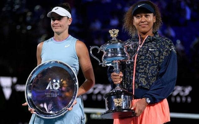 大坂なおみ、“ジェニファー発言”への釈明に海外同情「謝らないで！」「悪くないよ」