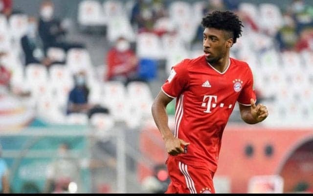 雪の舞うピッチでミドルシュートが炸裂！コマンが捻じ込んだディフレクションゴール【インクレディブル・ゴールズ】