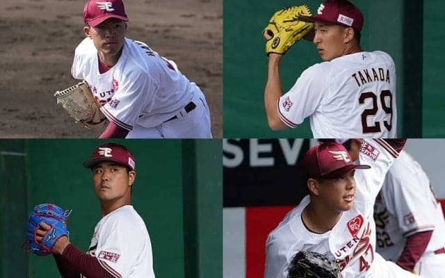 「騙されました」　楽天小山コーチの予想を裏切って好発進した新人右腕は？