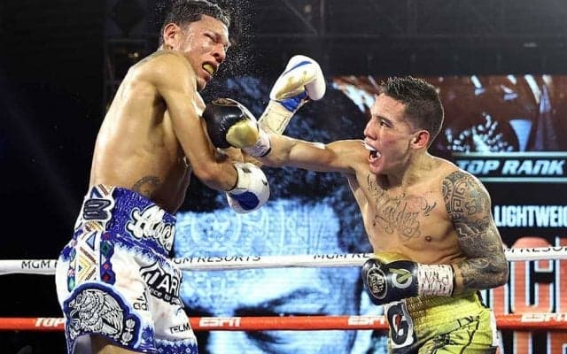 「素晴らしい番狂わせ」　新王者の失神カウンターKOにリング誌絶賛「爆発音聞こえた」