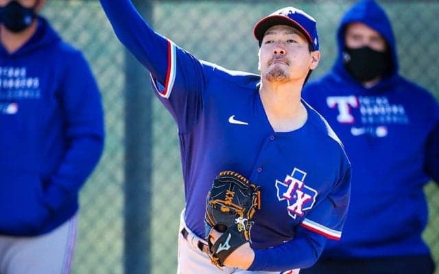 【MLB】有原獲得に心血注いだレンジャーズ　投手コーチは高校時代の映像もチェックしていた