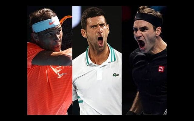  ビッグタイトル数 ジョコ1位 