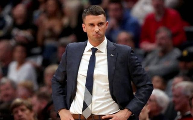 ミネソタ・ティンバーウルブズがライアン・サンダースHCを解任…新指揮官はラプターズのACか