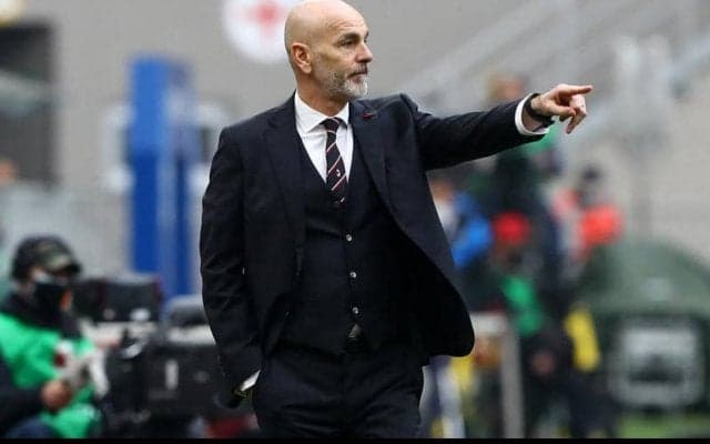 ダービー完敗で首位遠のくミラン、指揮官は連敗に落胆 「今は明らかに気分が悪い」