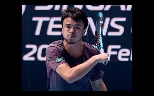  ダニエル 熱戦制し今季初勝利 